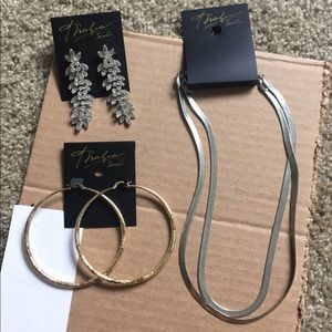 Lot of 3 Thalia Sodi Jewelry Items